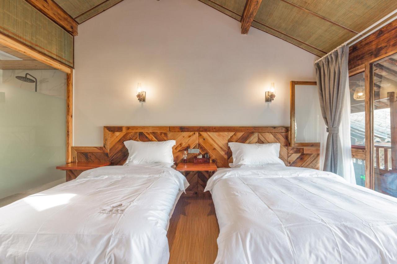 Swallow Nest Guesthouse Куньмин Экстерьер фото