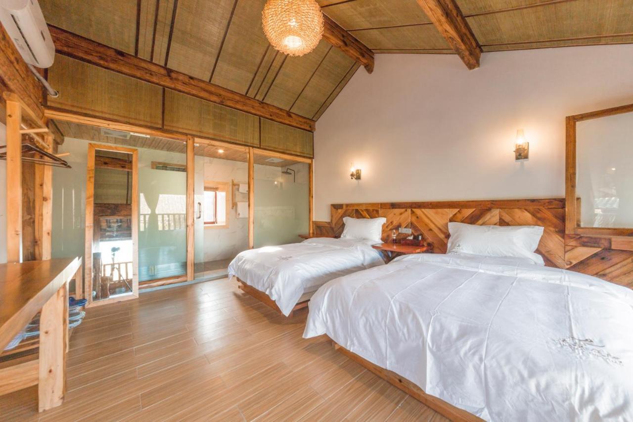 Swallow Nest Guesthouse Куньмин Экстерьер фото
