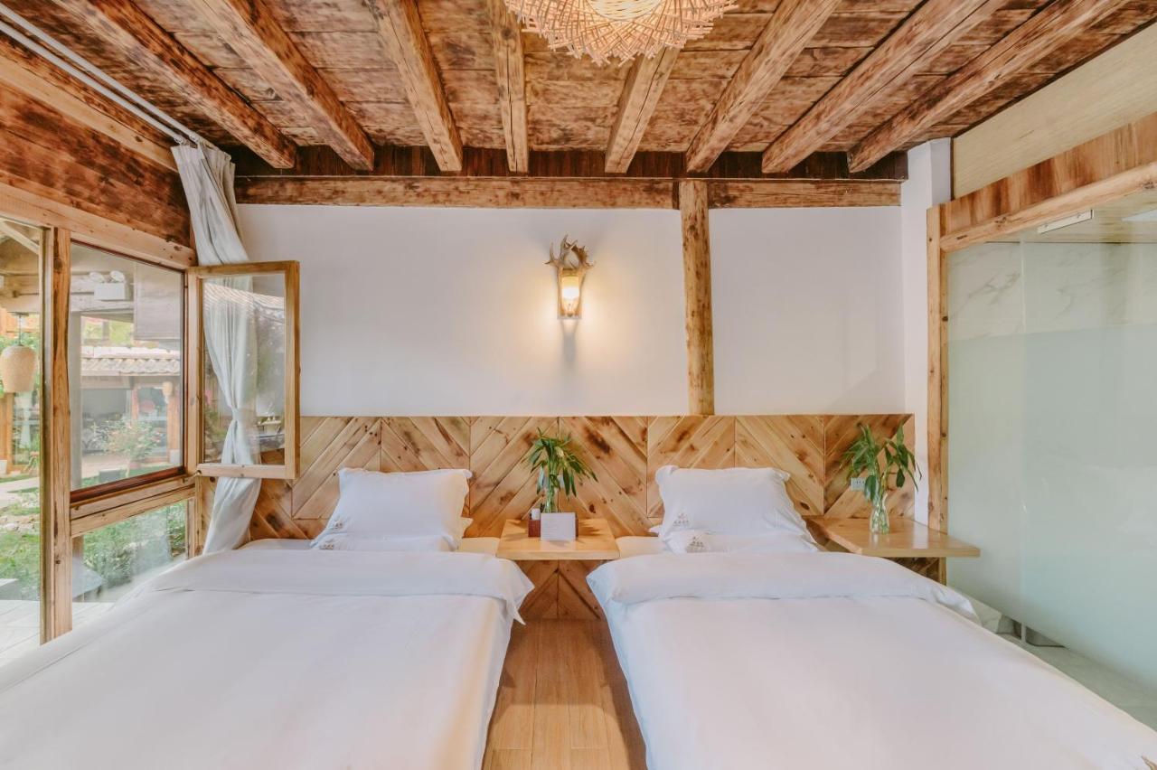 Swallow Nest Guesthouse Куньмин Экстерьер фото