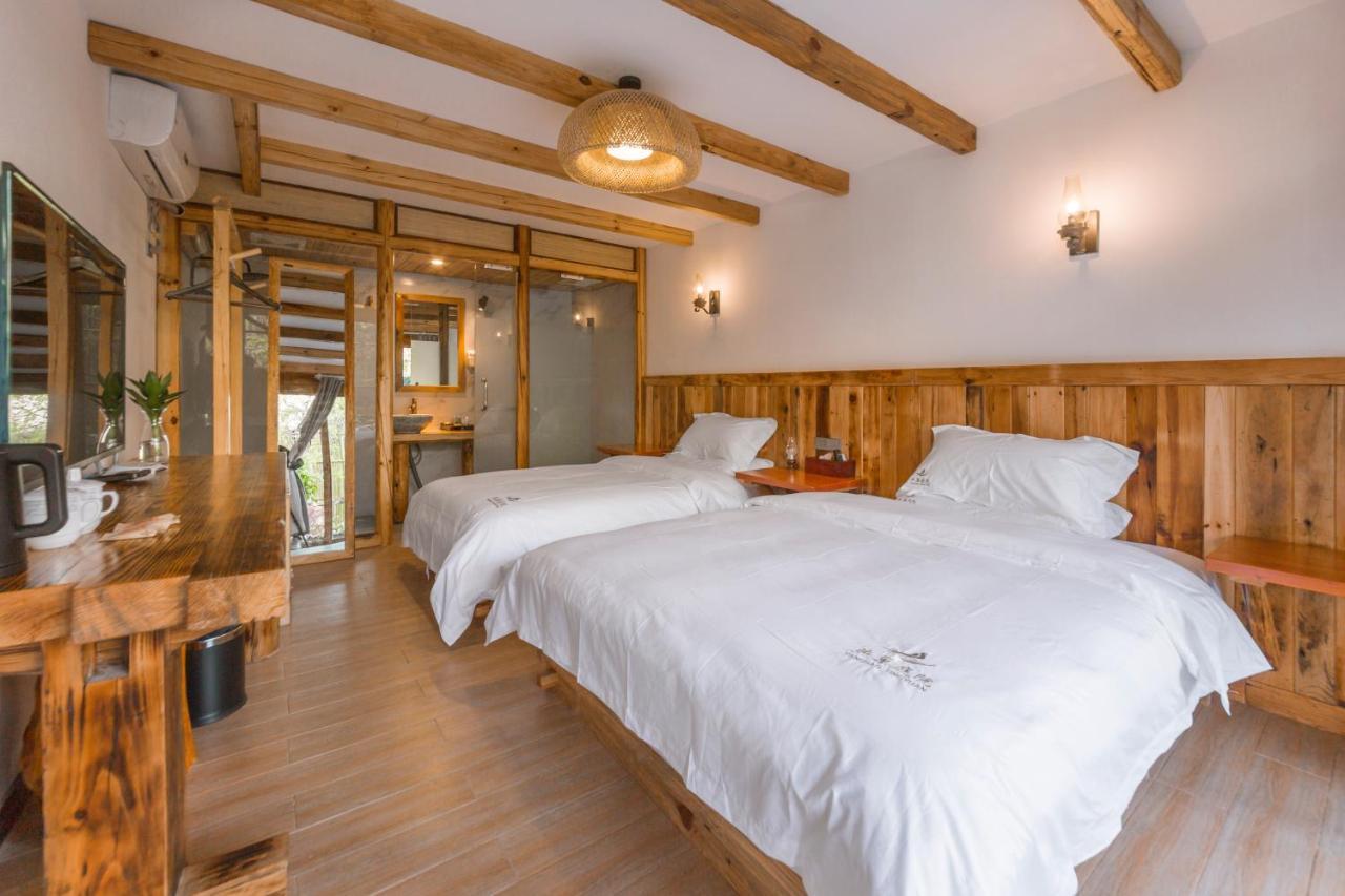 Swallow Nest Guesthouse Куньмин Экстерьер фото