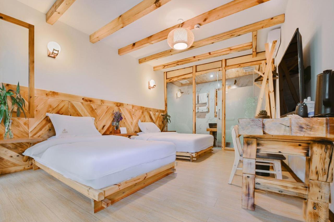 Swallow Nest Guesthouse Куньмин Экстерьер фото