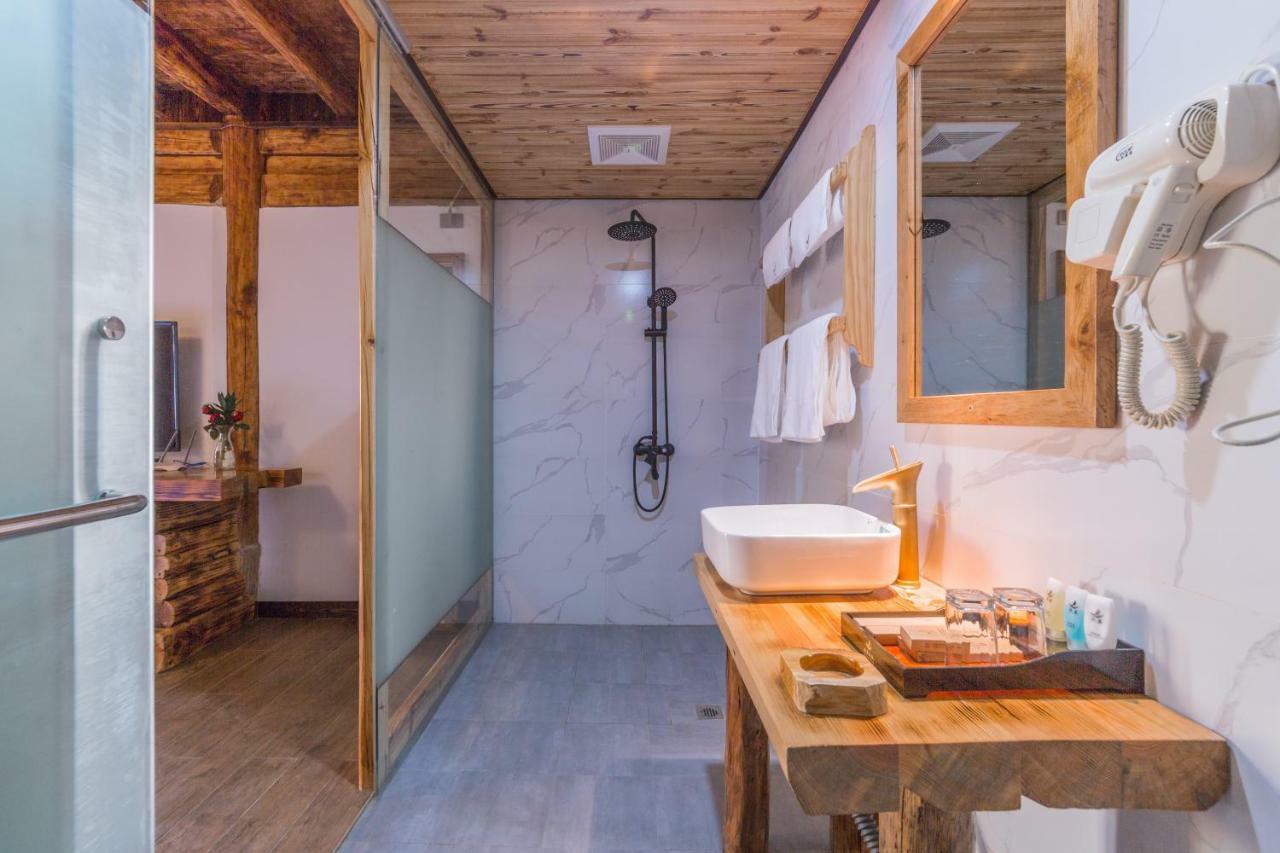 Swallow Nest Guesthouse Куньмин Экстерьер фото