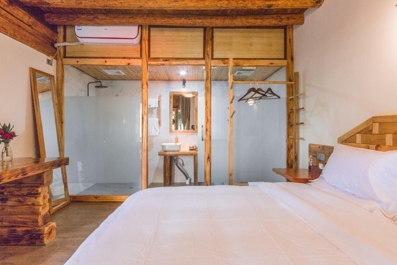 Swallow Nest Guesthouse Куньмин Экстерьер фото