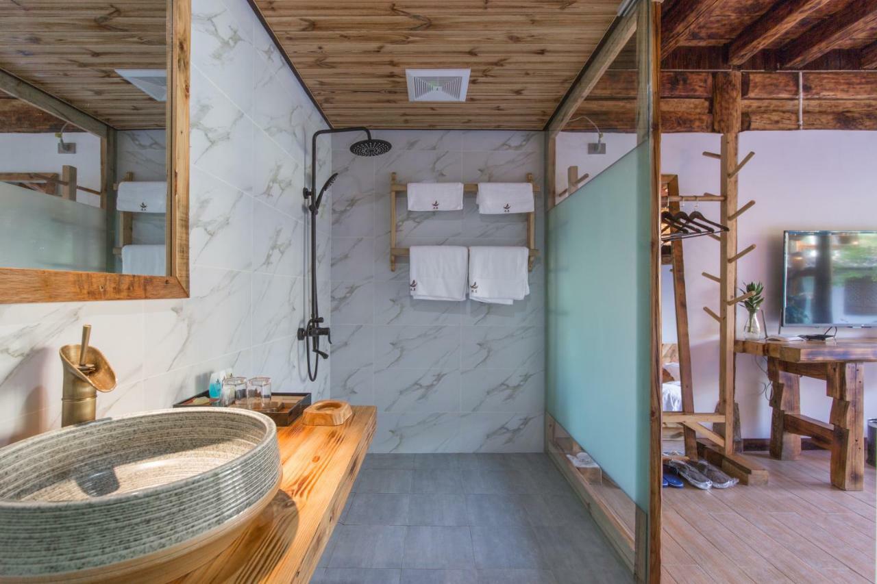Swallow Nest Guesthouse Куньмин Экстерьер фото