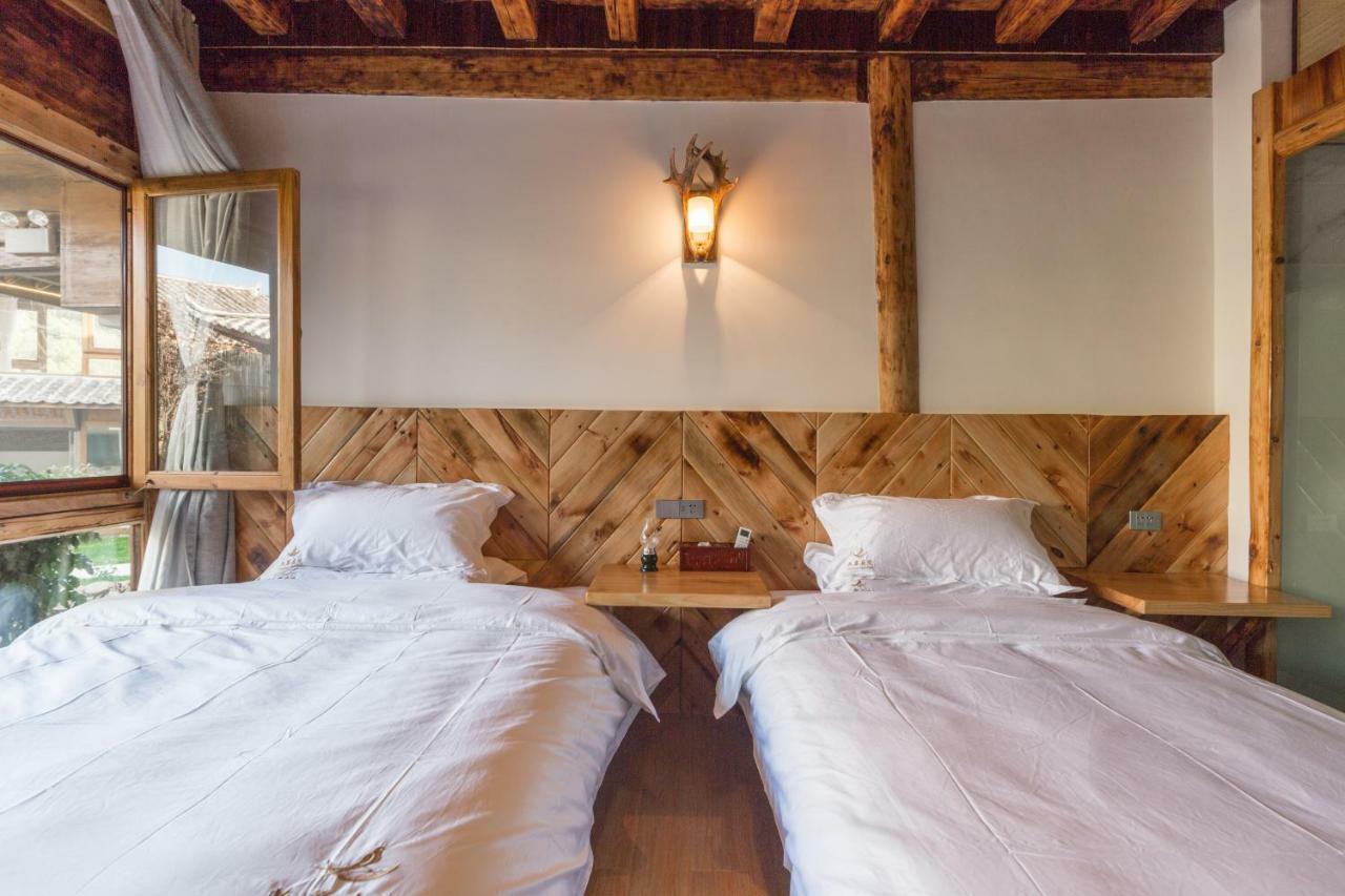 Swallow Nest Guesthouse Куньмин Экстерьер фото