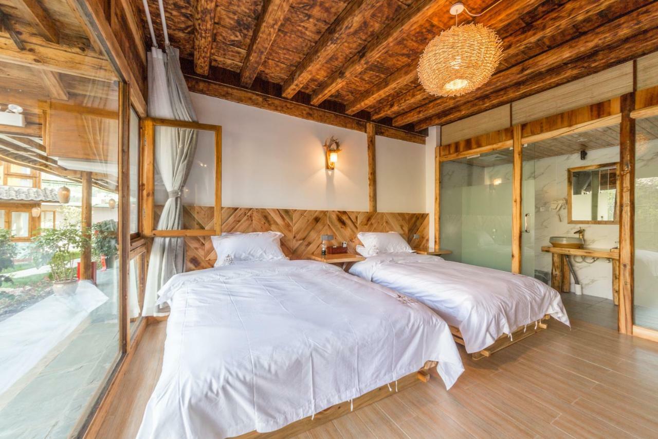 Swallow Nest Guesthouse Куньмин Экстерьер фото