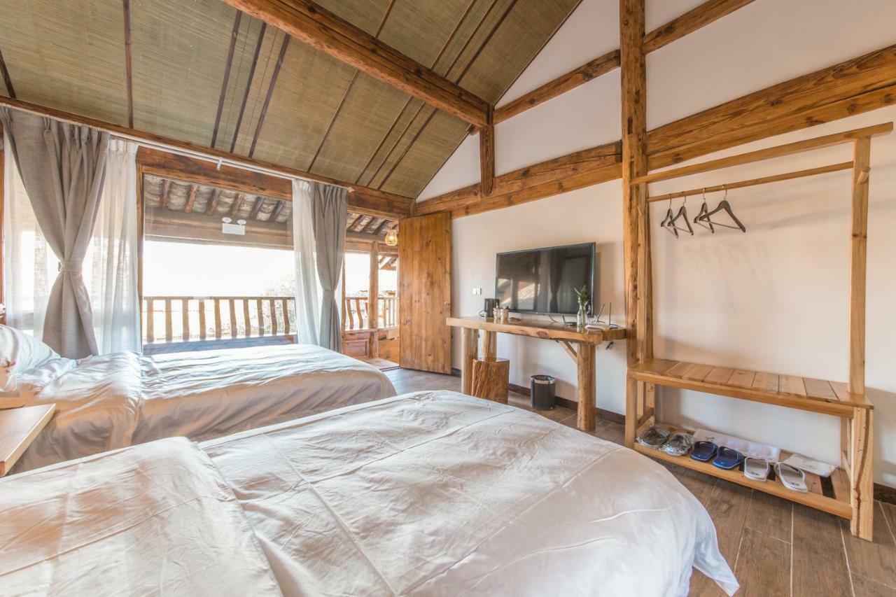Swallow Nest Guesthouse Куньмин Экстерьер фото