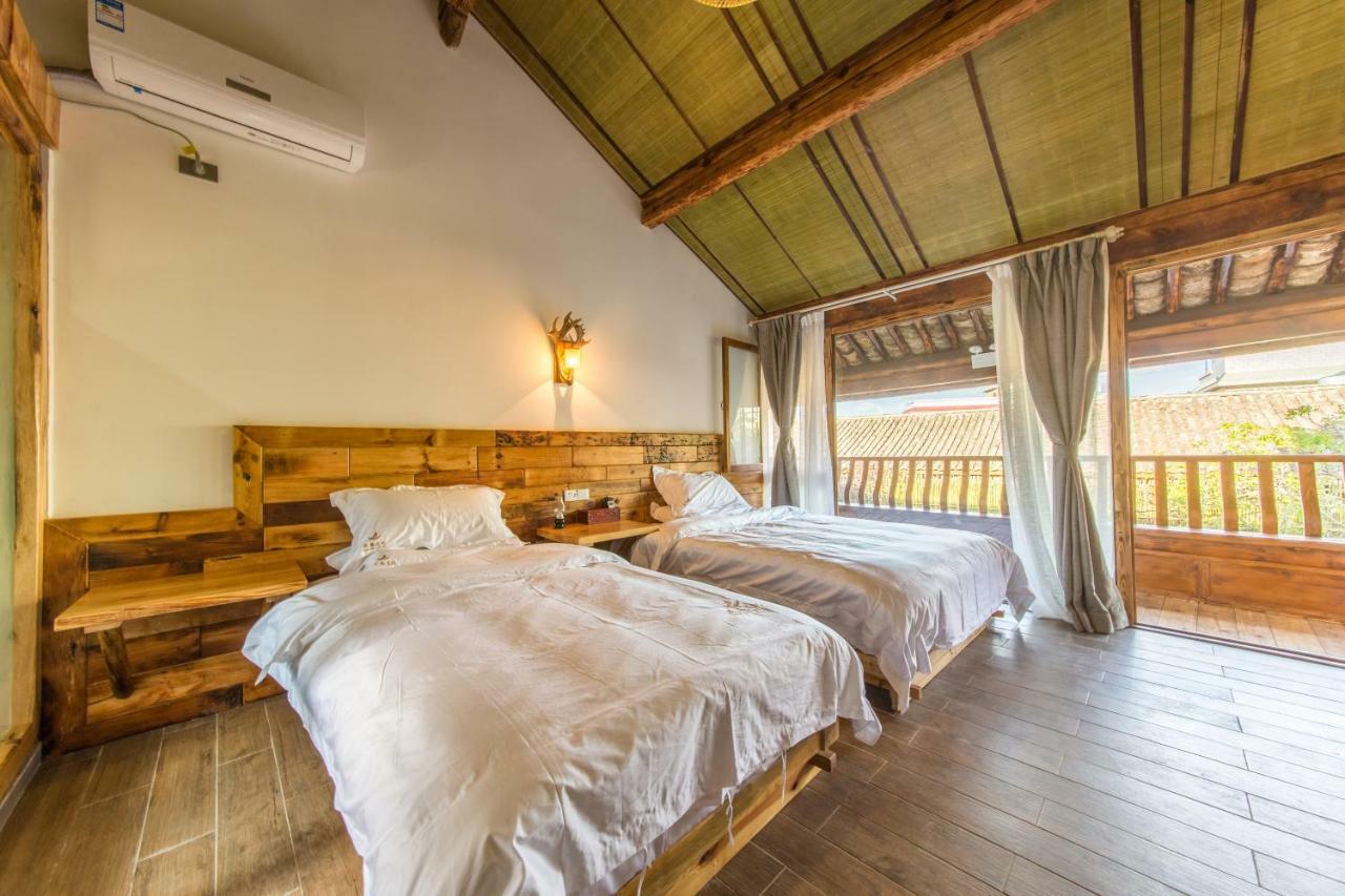 Swallow Nest Guesthouse Куньмин Экстерьер фото