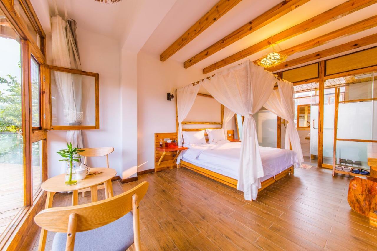 Swallow Nest Guesthouse Куньмин Экстерьер фото